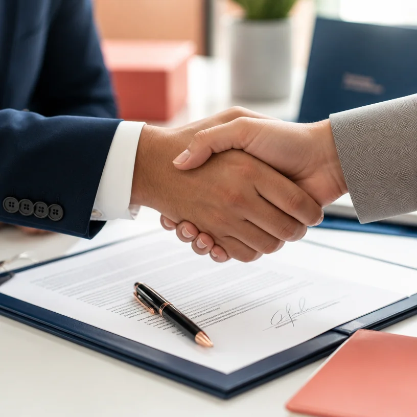Paiement à la signature