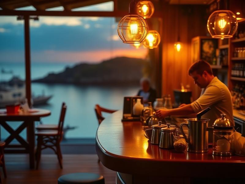 Bars & cafés